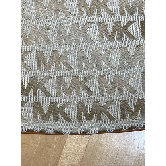 Michael Kors Monogram Logo Crossbody Bag - Picture 9 of 9